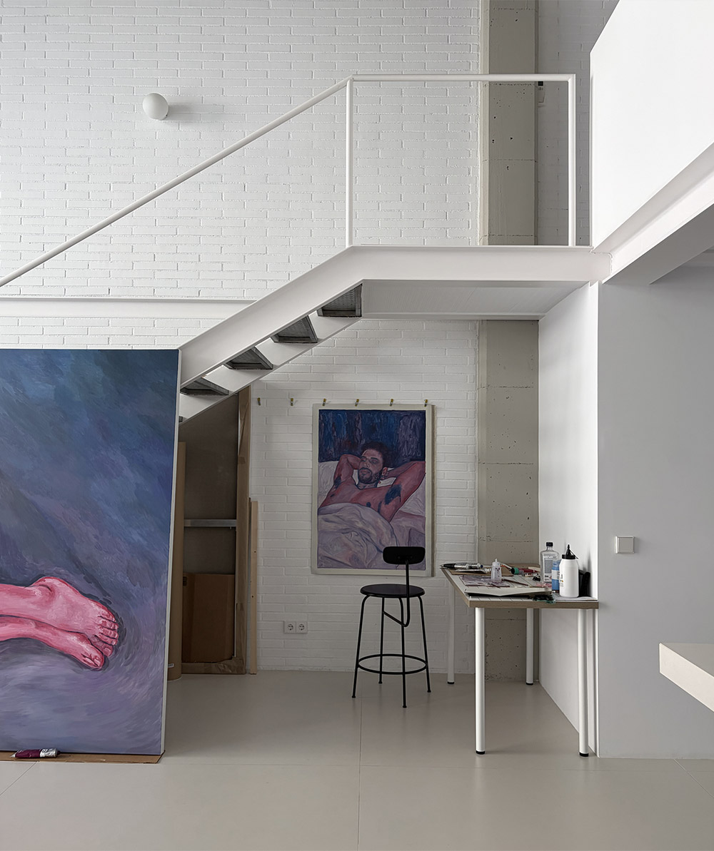 Elena Villas Viva: una pintura para entender quiénes fuimos