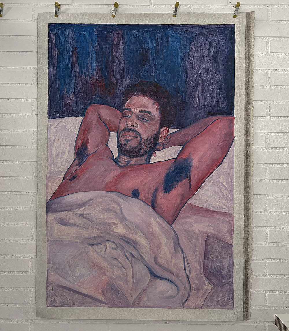 Elena Villas Viva: una pintura para entender quiénes fuimos