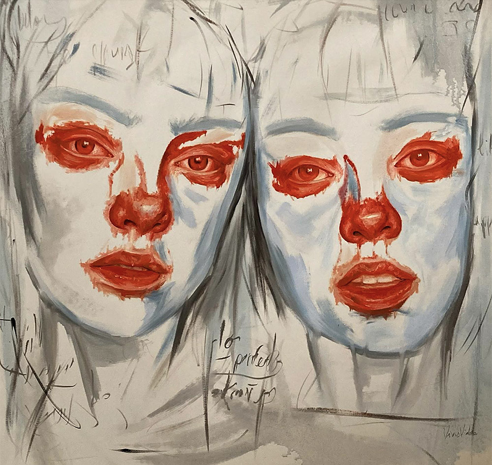 Elena Villas Viva: una pintura para entender quiénes fuimos
