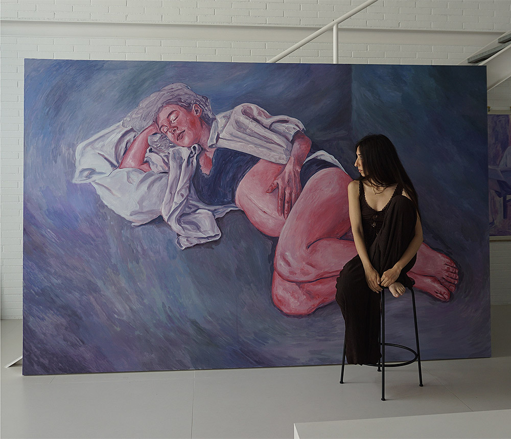 Elena Villas Viva: una pintura para entender quiénes fuimos