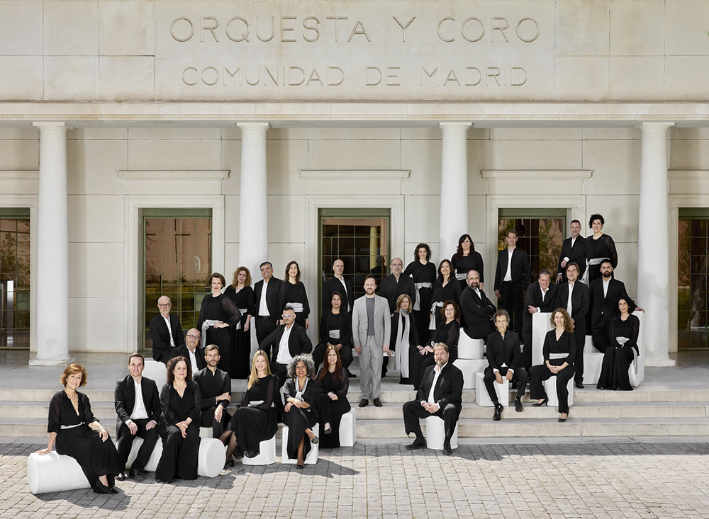 Escena Escorial 2026: música, danza y teatro en El Escorial