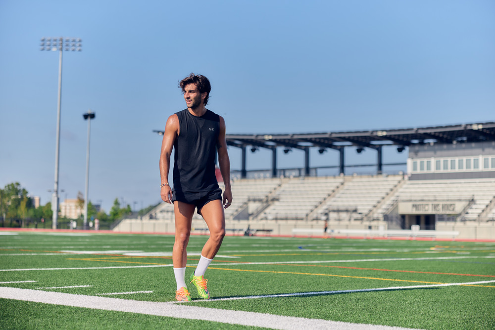 Estas son las zapas Under Armour que nos ganaron el Mundial