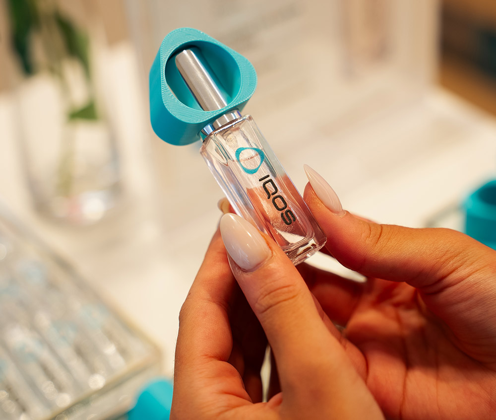 Es tu Momento: IQOS estuvo en la Feria de Málaga