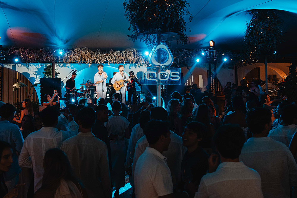 Es tu Momento: IQOS estuvo en la Feria de Málaga