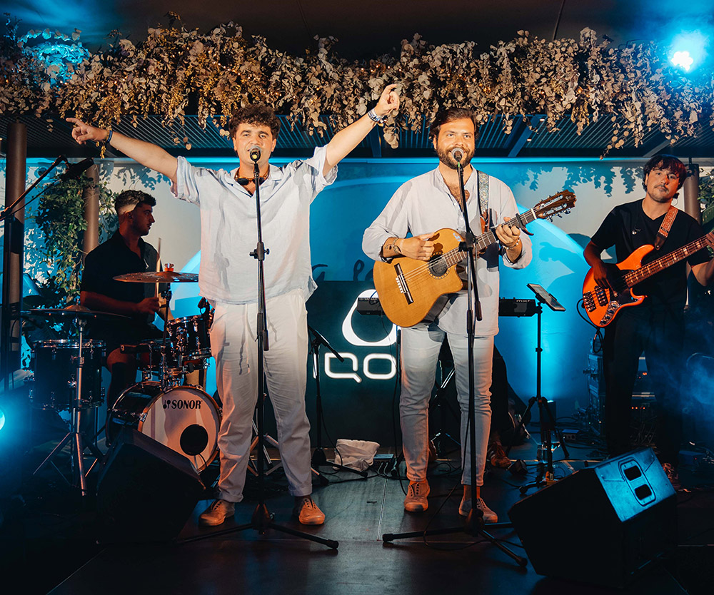 Es tu Momento: IQOS estuvo en la Feria de Málaga