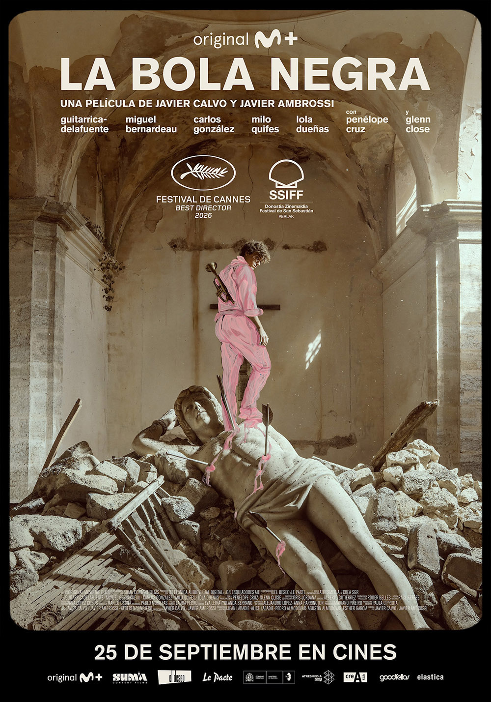 10 películas imprescindibles del Festival de San Sebastián
