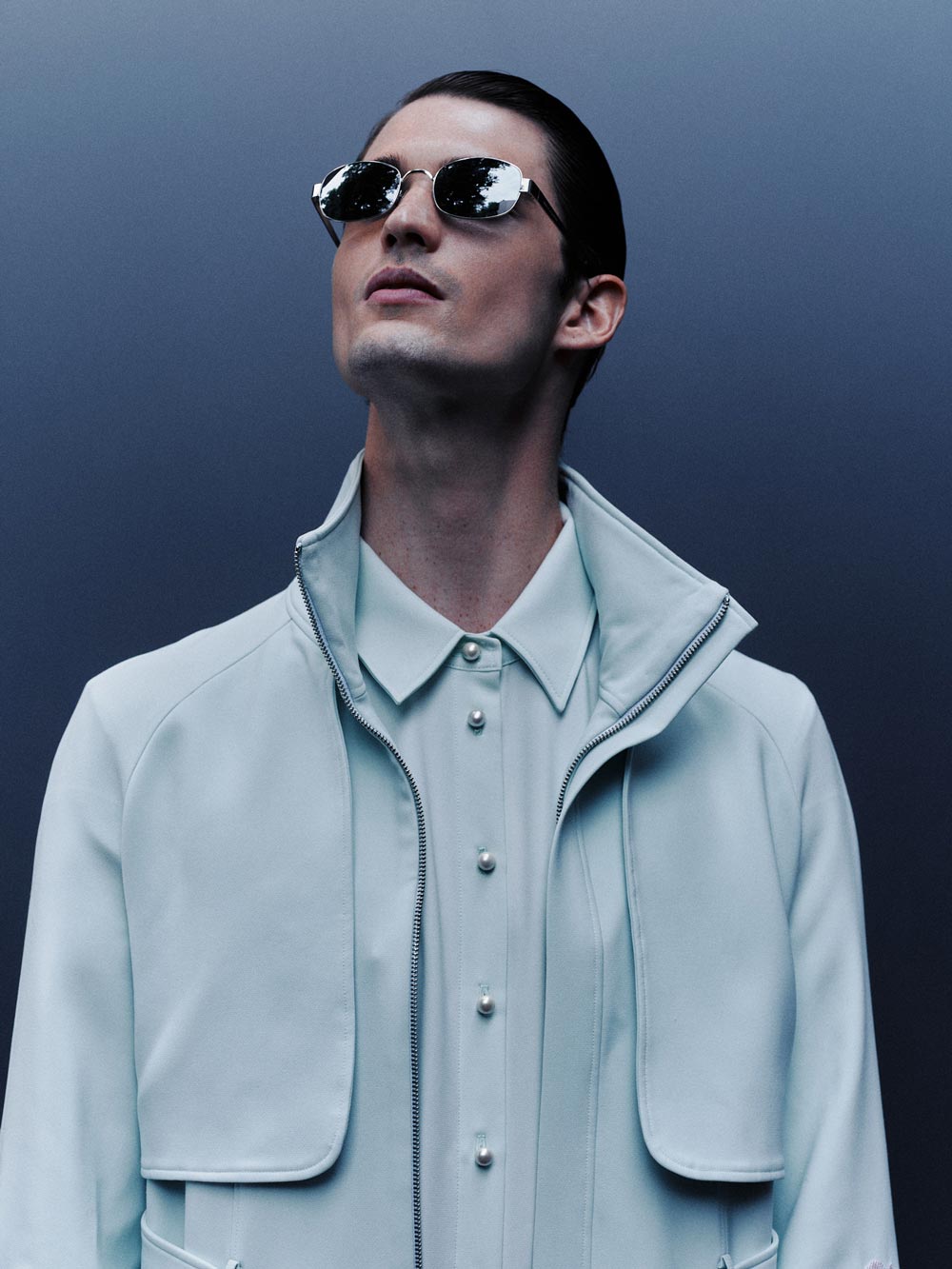 Marcel Ostertag nos da un master tras 2 décadas en la moda