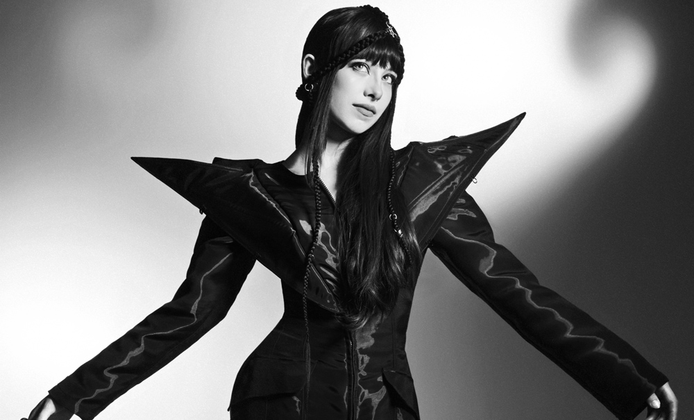 Melani estrena nueva etapa musical con el disco Oniria