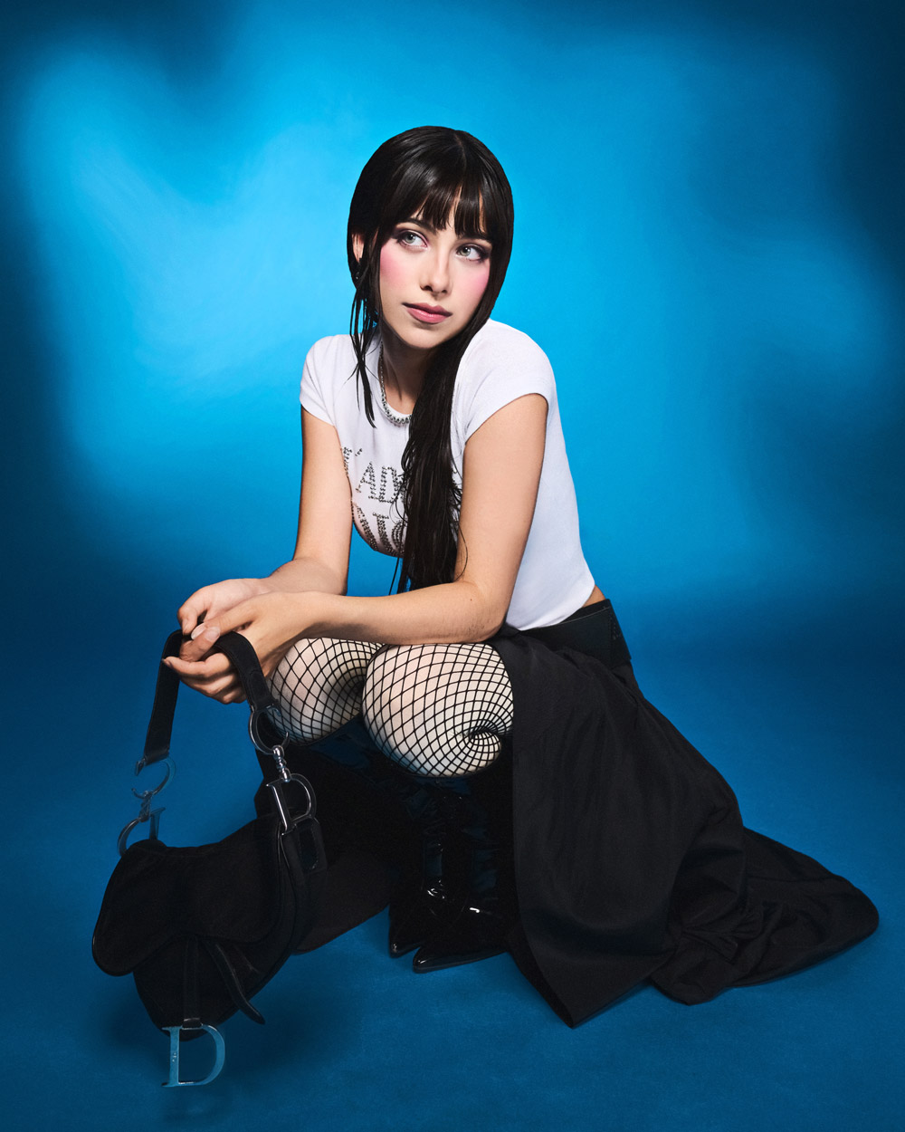 Melani estrena nueva etapa musical con el disco Oniria