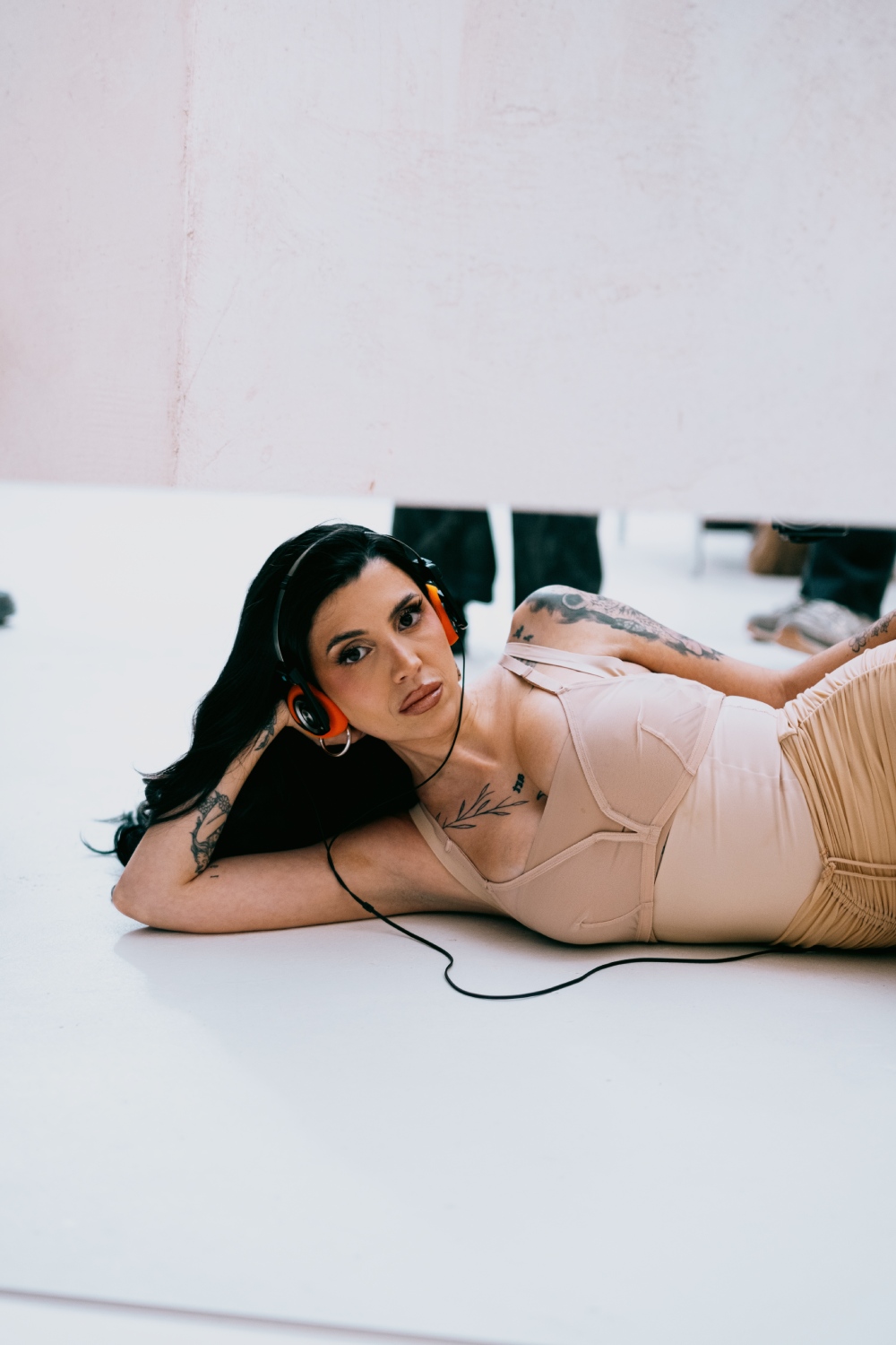 Naiara presenta La Española su disco dedicado a las divas
