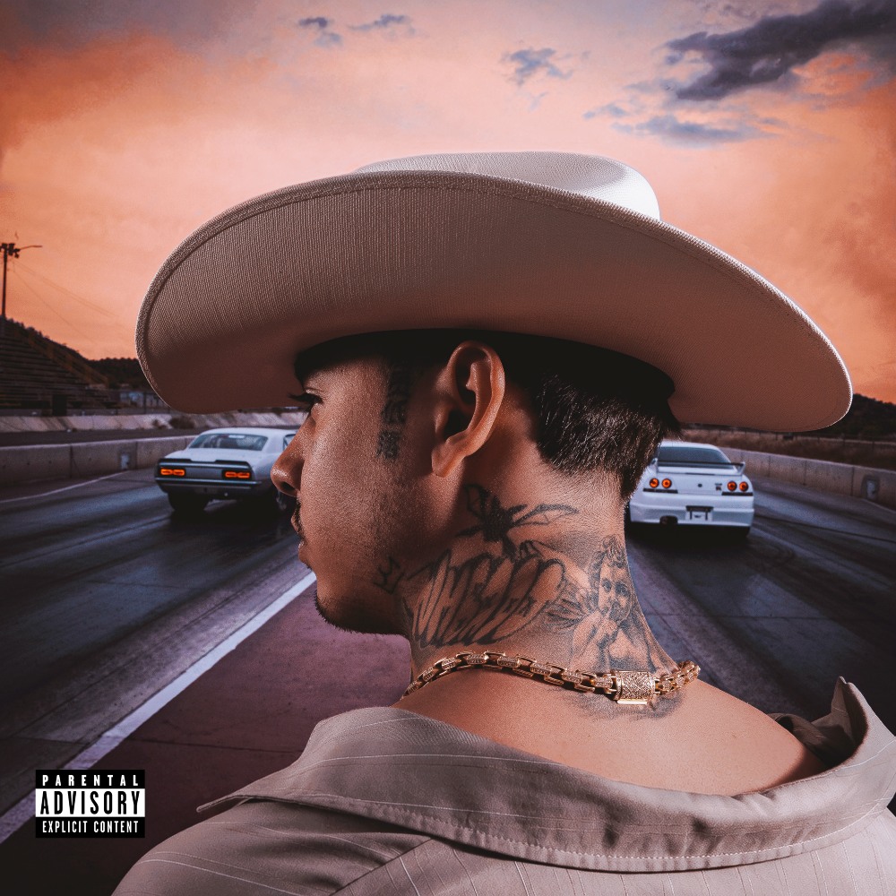 Natanael Cano vuelve a los corridos tumbados en su nuevo LP