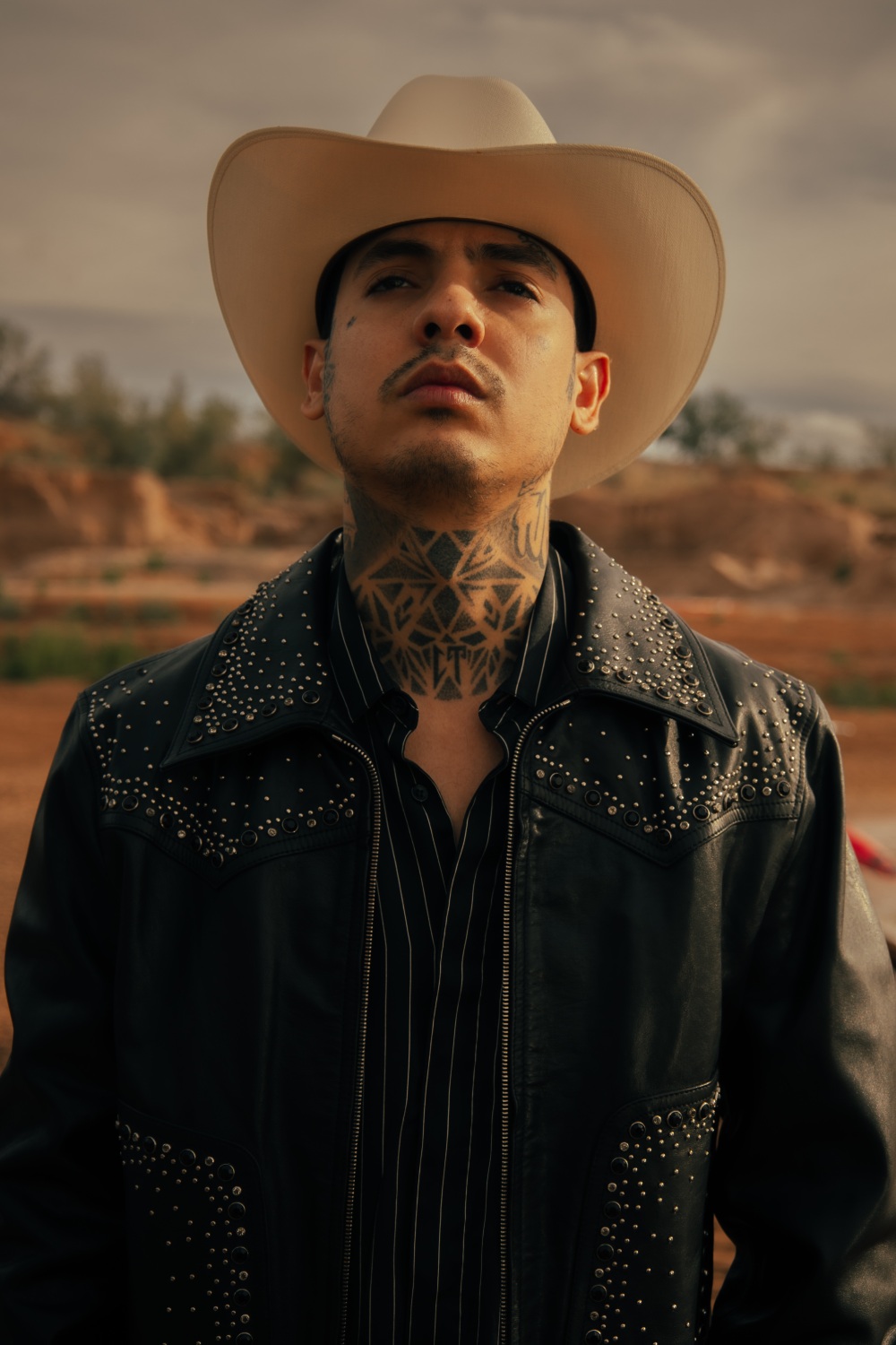 Natanael Cano vuelve a los corridos tumbados en su nuevo LP