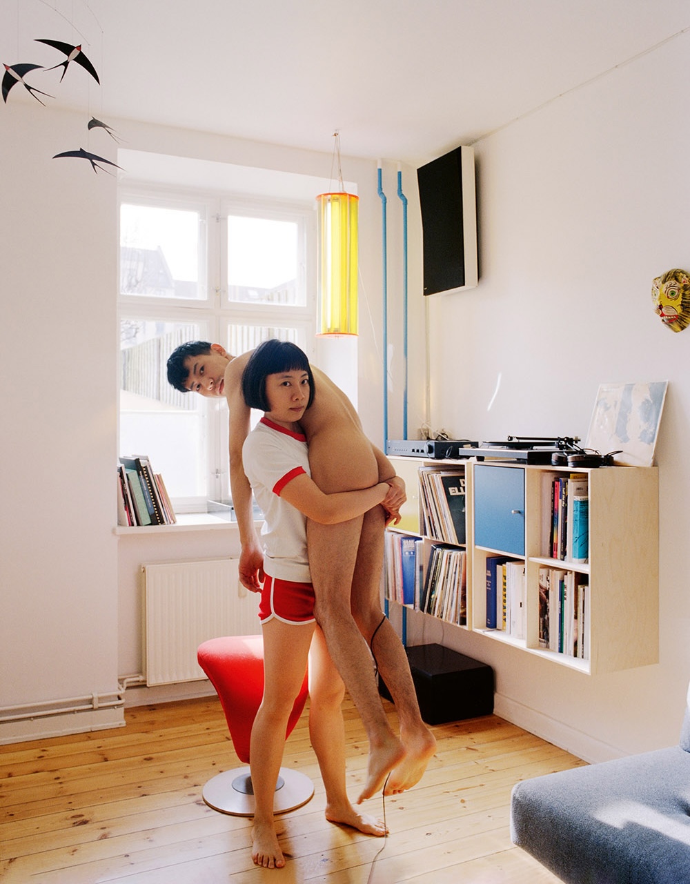 Pixy Liao, su relación experimental a través de fotos