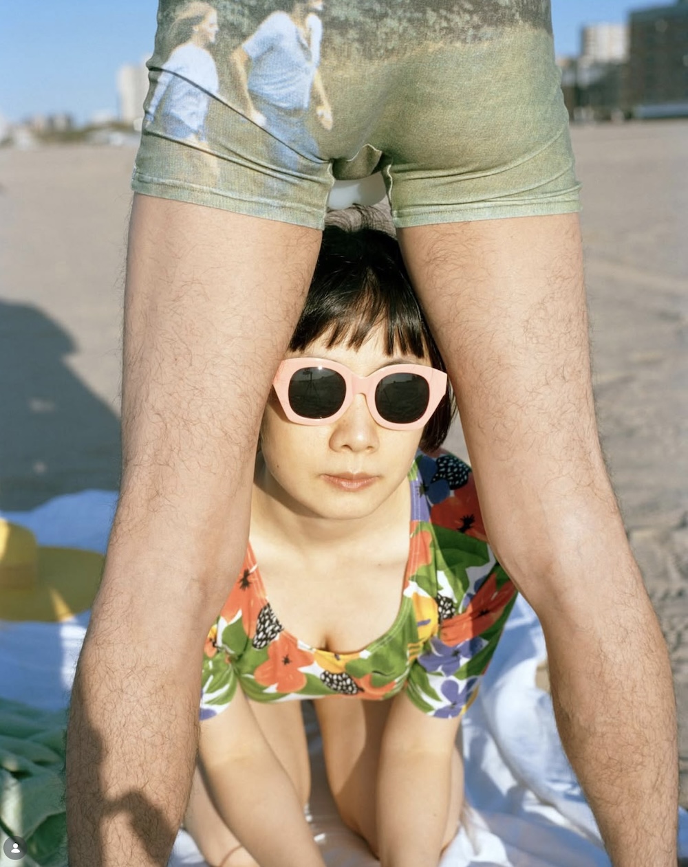 Pixy Liao, su relación experimental a través de fotos