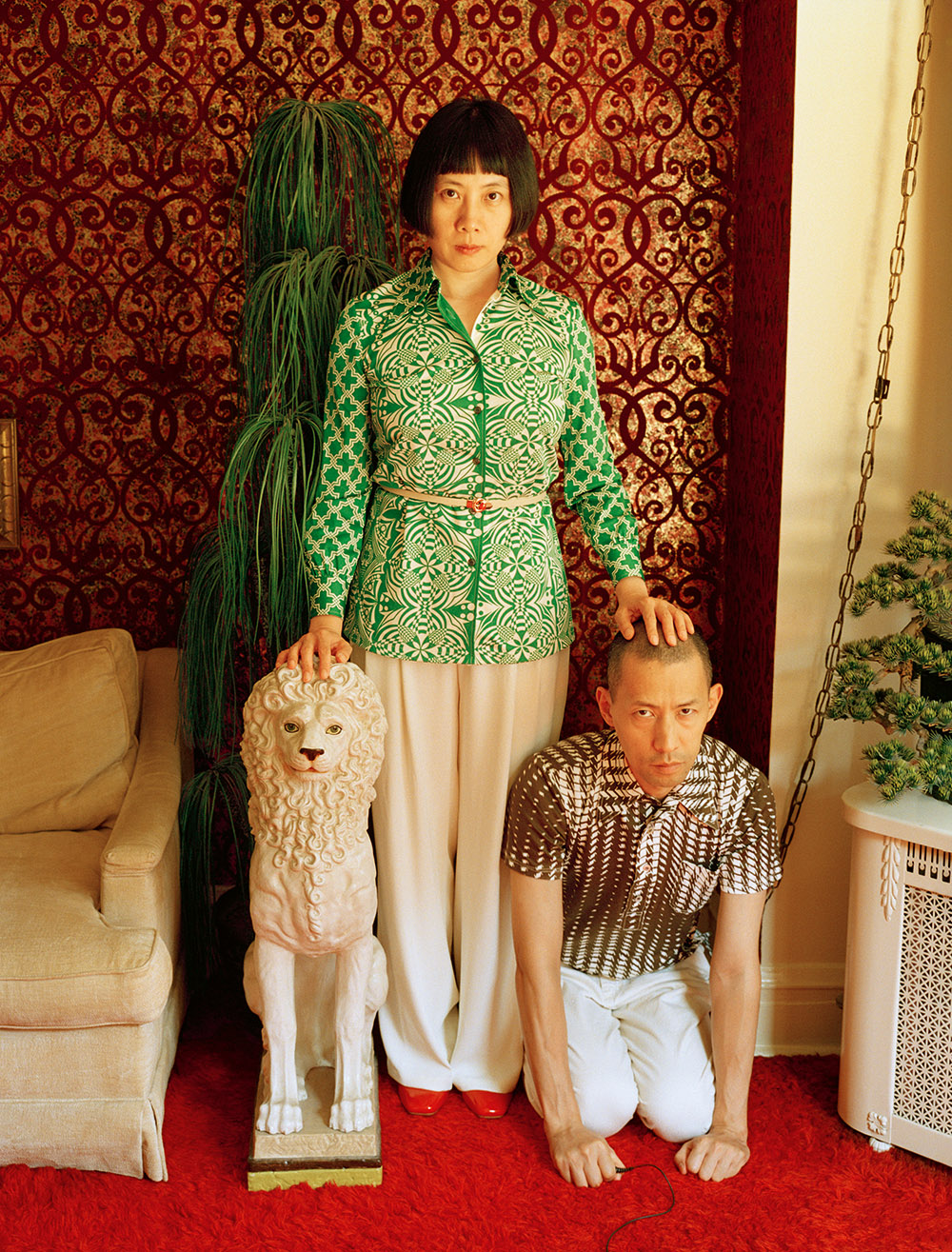 Pixy Liao, su relación experimental a través de fotos