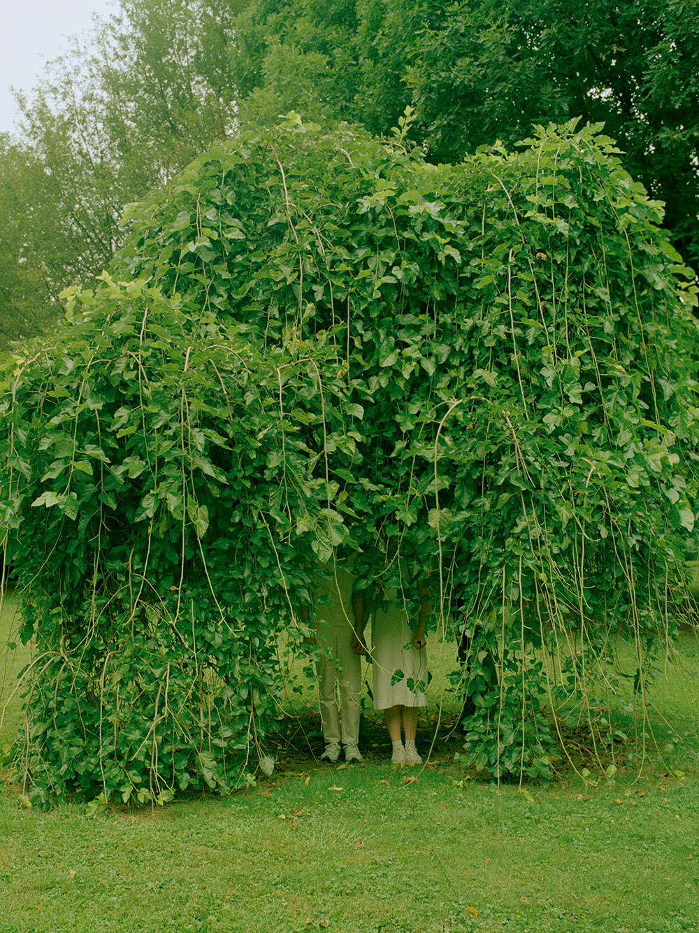 Pixy Liao, su relación experimental a través de fotos