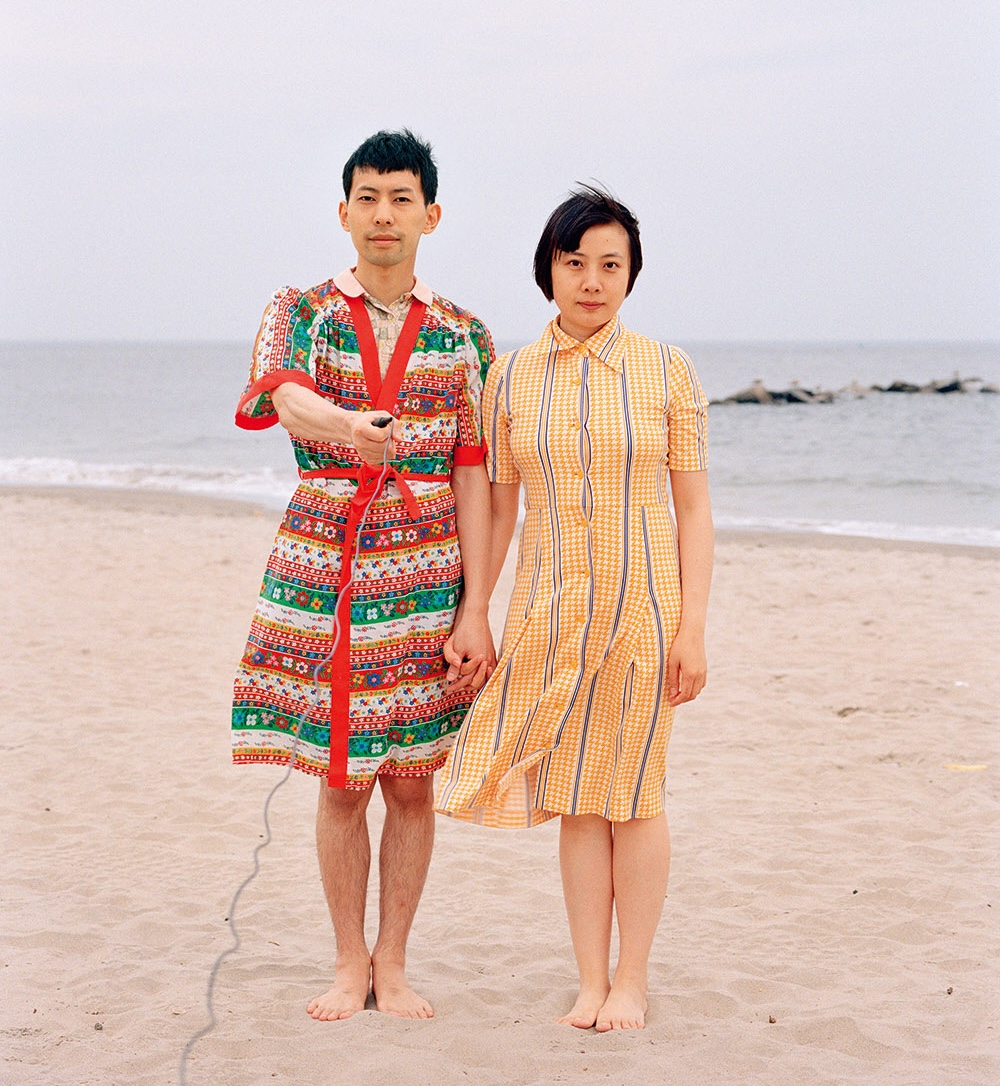 Pixy Liao, su relación experimental a través de fotos
