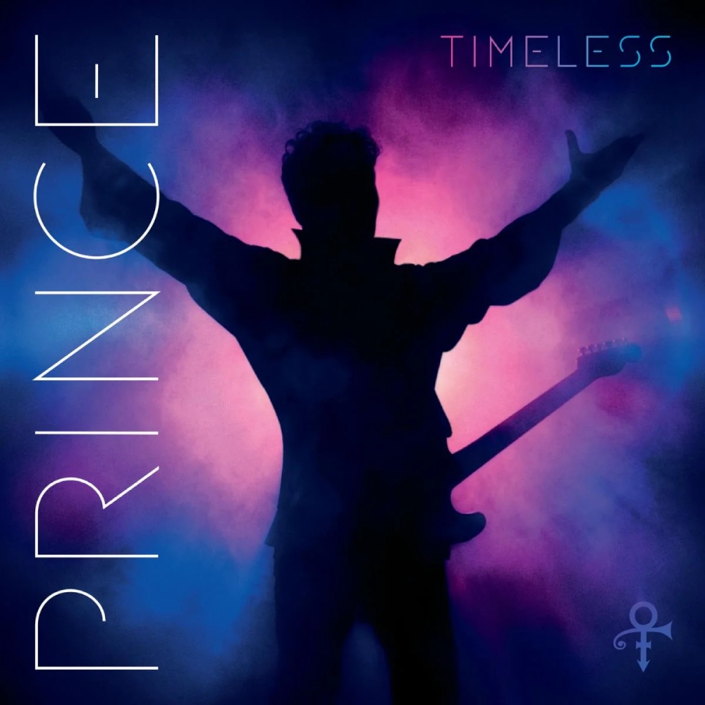 Prince desafia al tiempo con Timeless, su nuevo álbum
