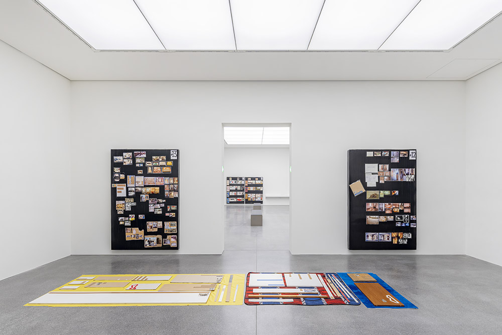 Thomas Hirschhorn despliega su visión crítica en My Atlas
