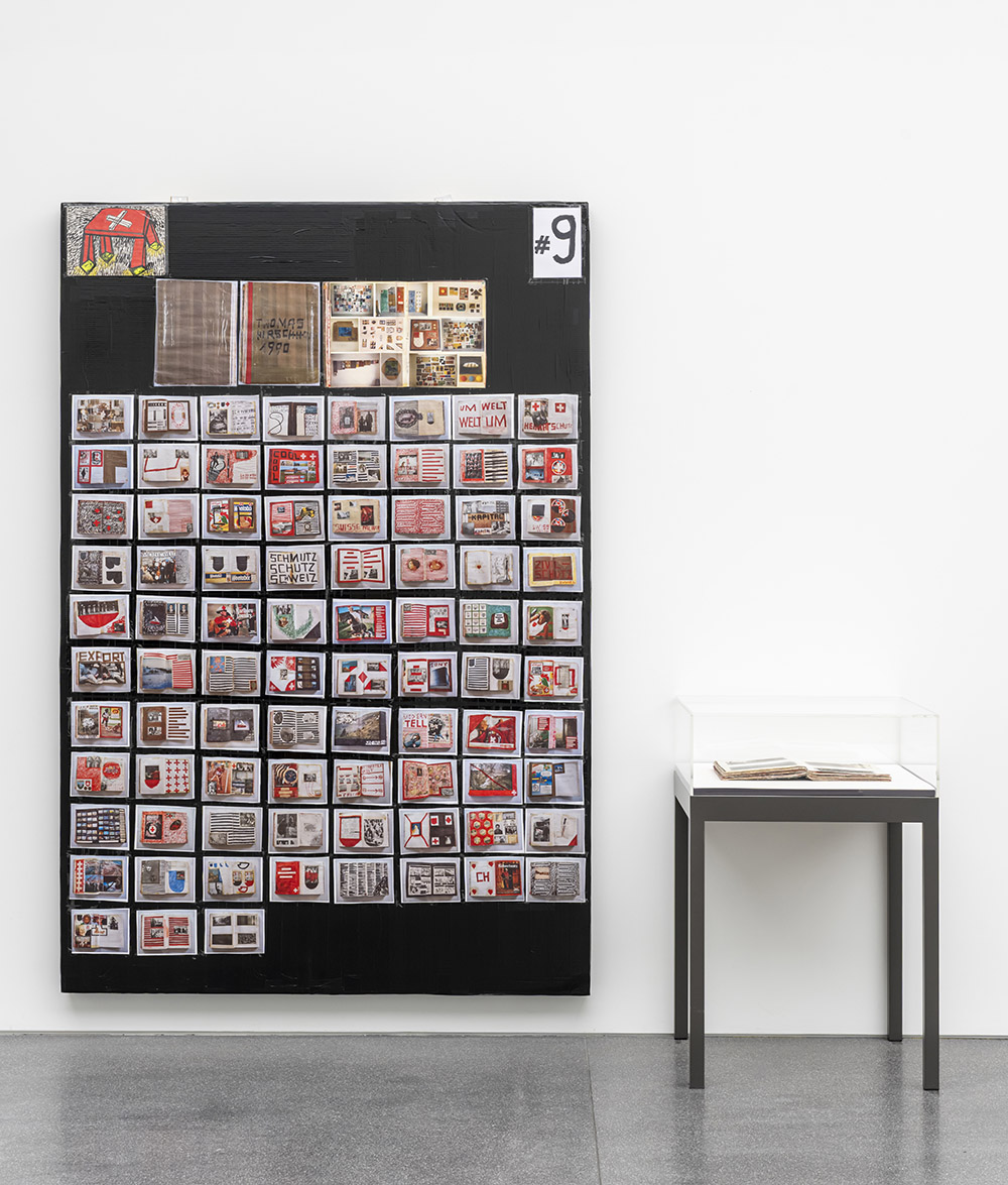 Thomas Hirschhorn despliega su visión crítica en My Atlas