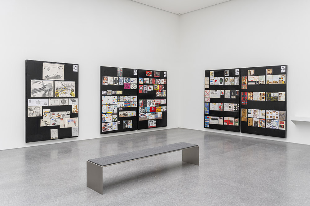 Thomas Hirschhorn despliega su visión crítica en My Atlas