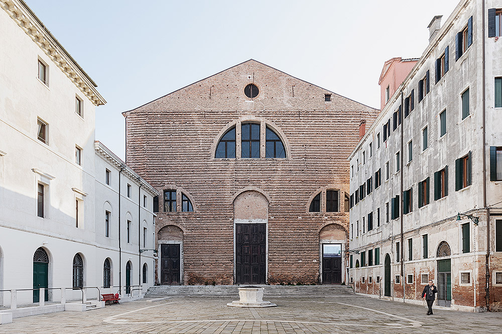 Tide of Returns: arte indígena y océanos vivos en Venecia