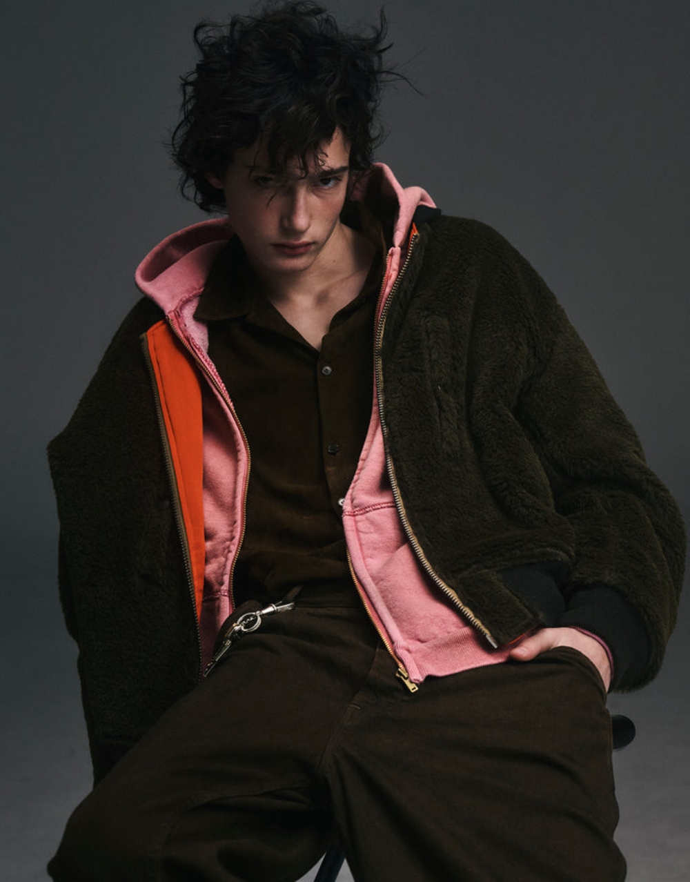 A.Presse: la marca nicho que convierte workwear en lujo