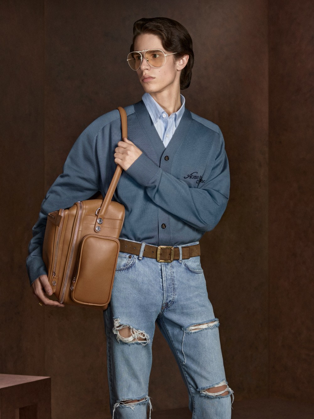 Acne Studios adelanta FW26 con estas dos cápsulas