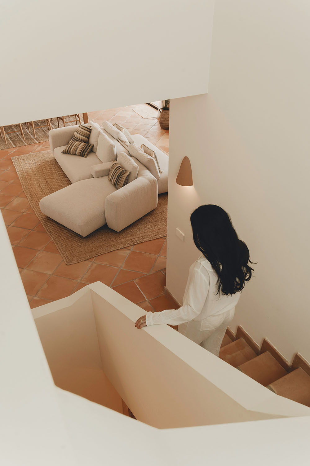 Auñón Cabrera rediseña una vivienda en la Costa Blanca