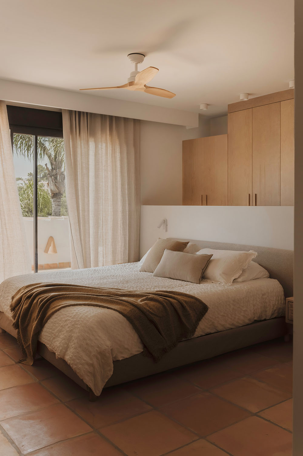 Auñón Cabrera rediseña una vivienda en la Costa Blanca