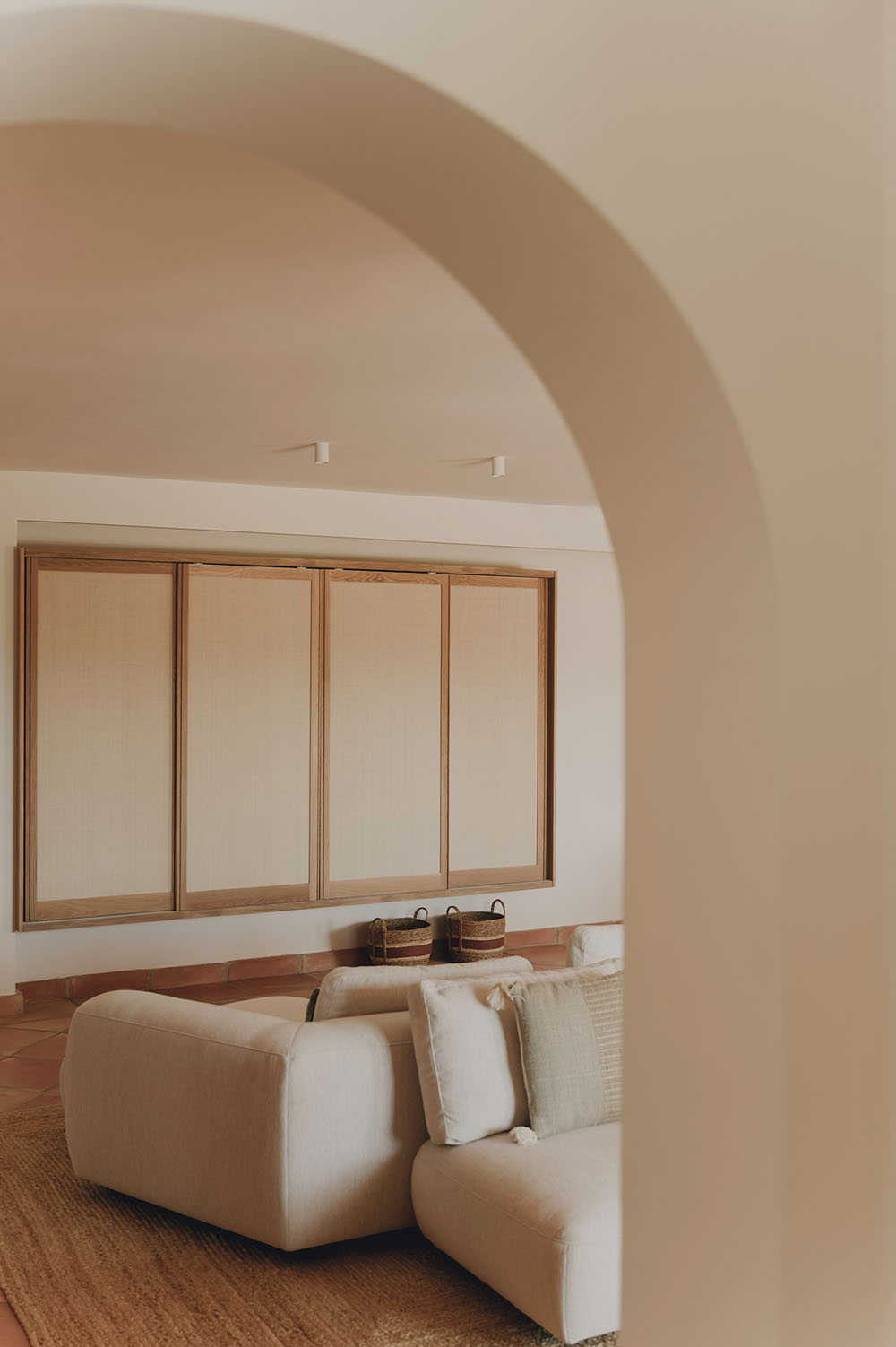 Auñón Cabrera rediseña una vivienda en la Costa Blanca