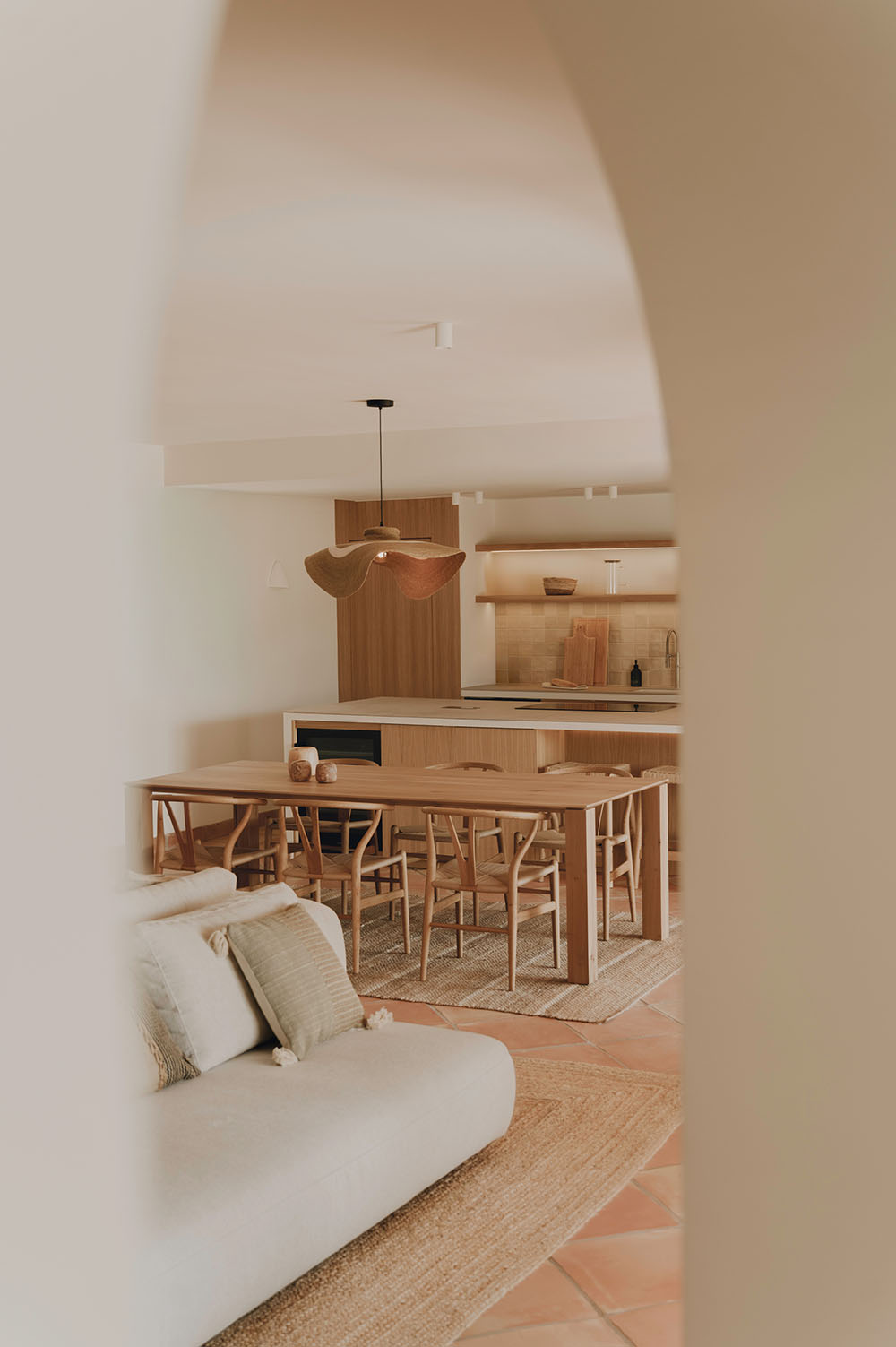 Auñón Cabrera rediseña una vivienda en la Costa Blanca