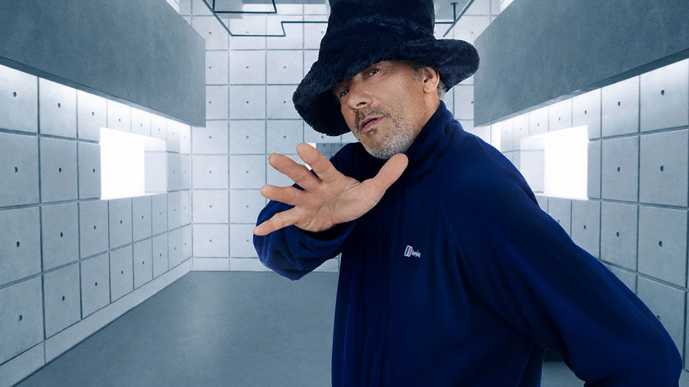 Jamiroquai vuelve con Beefeater 0.0 a Virtual Insanity