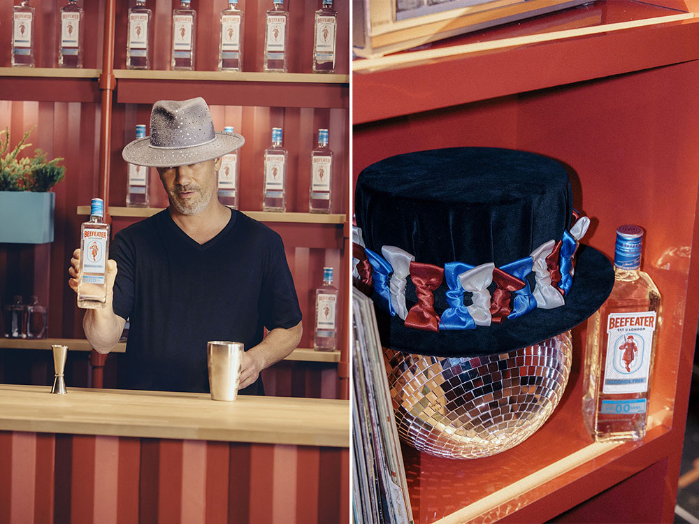 Jamiroquai vuelve con Beefeater 0.0 a Virtual Insanity