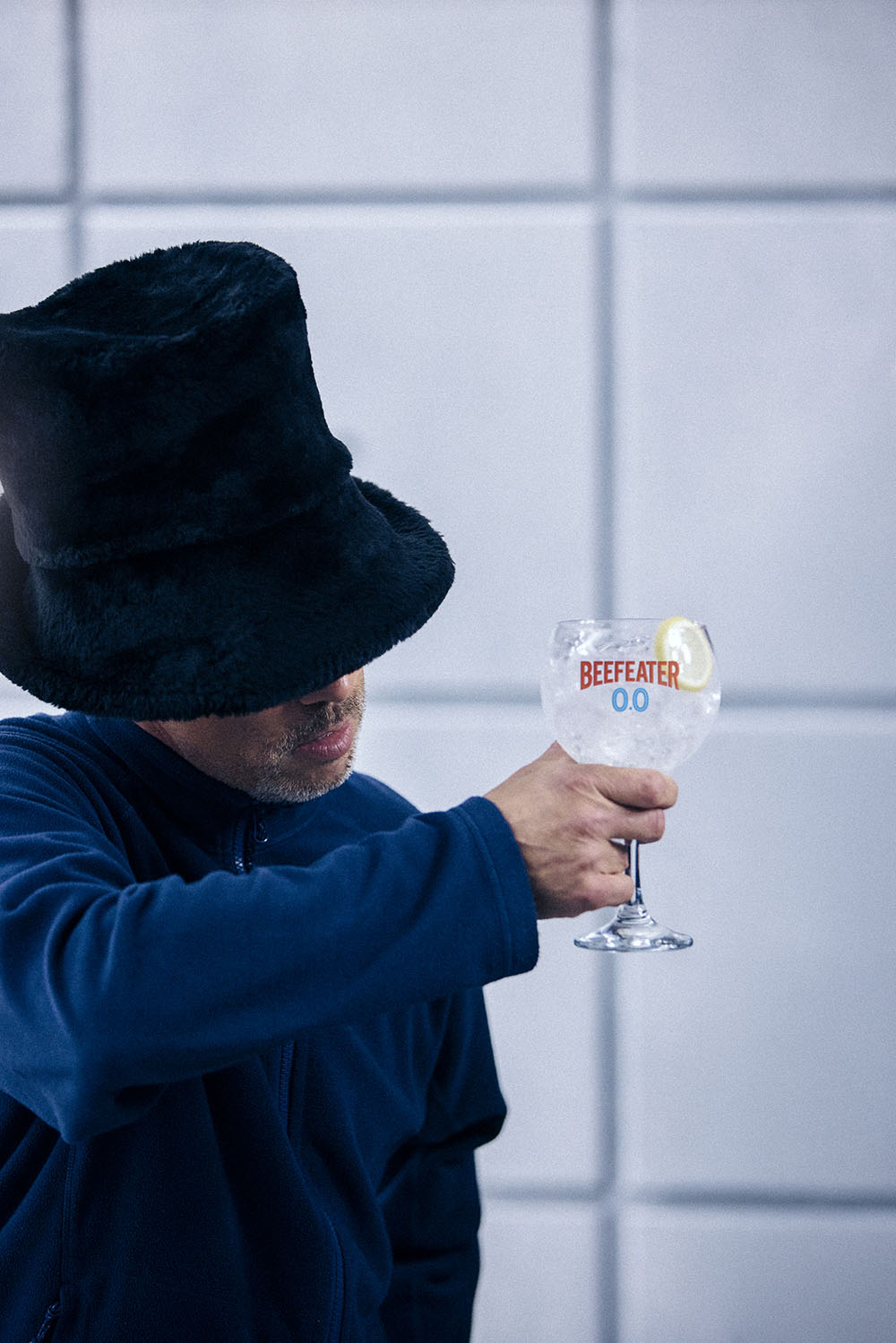 Jamiroquai vuelve con Beefeater 0.0 a Virtual Insanity