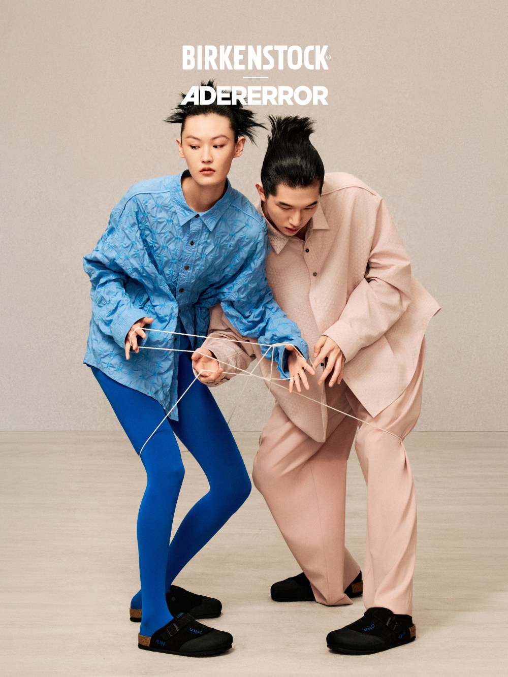 AderError vuelve a intervenir los iconos de Birkenstock