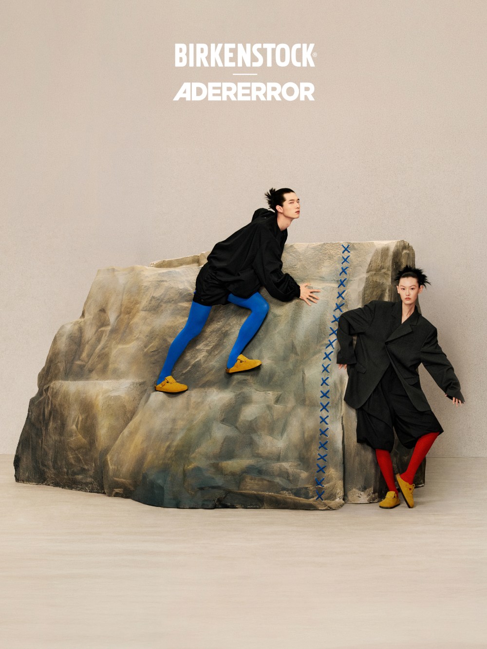 AderError vuelve a intervenir los iconos de Birkenstock