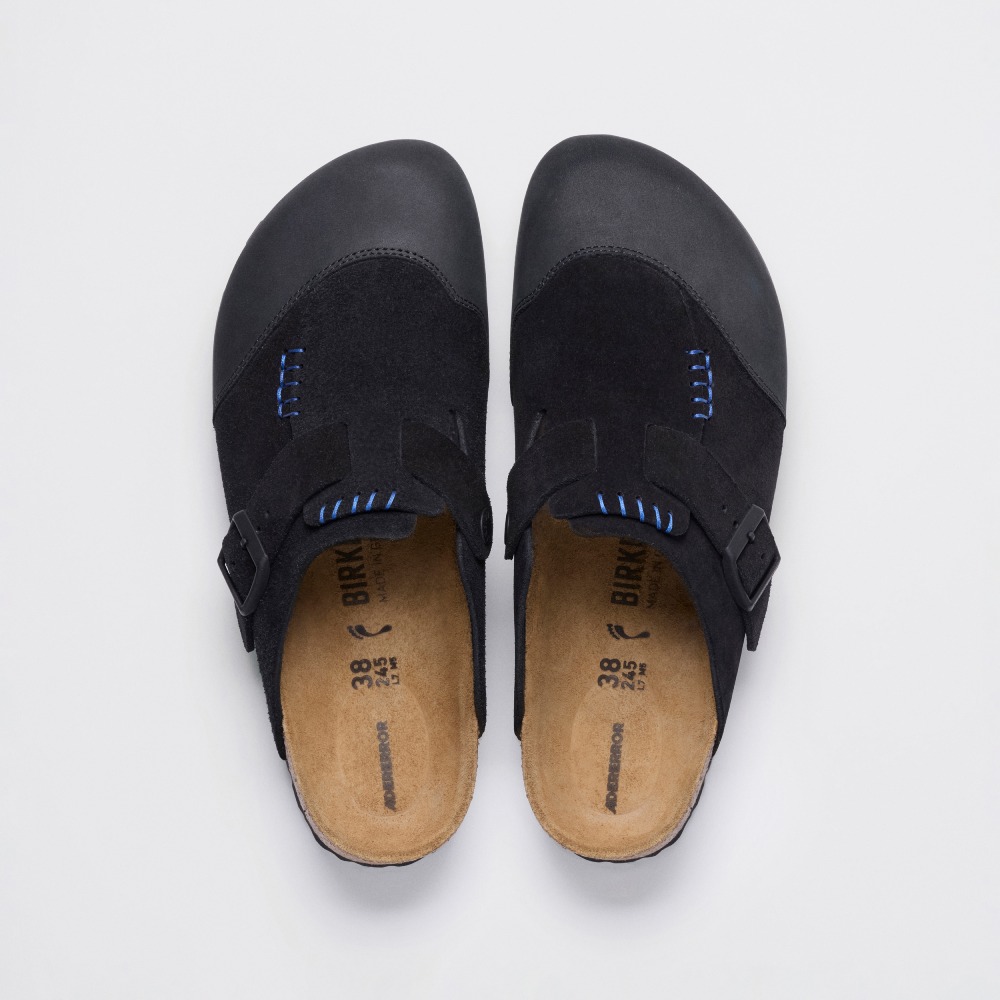 AderError vuelve a intervenir los iconos de Birkenstock
