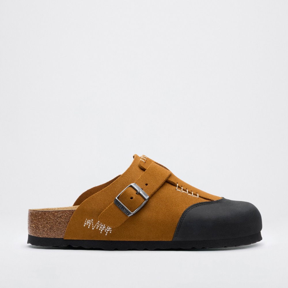 AderError vuelve a intervenir los iconos de Birkenstock