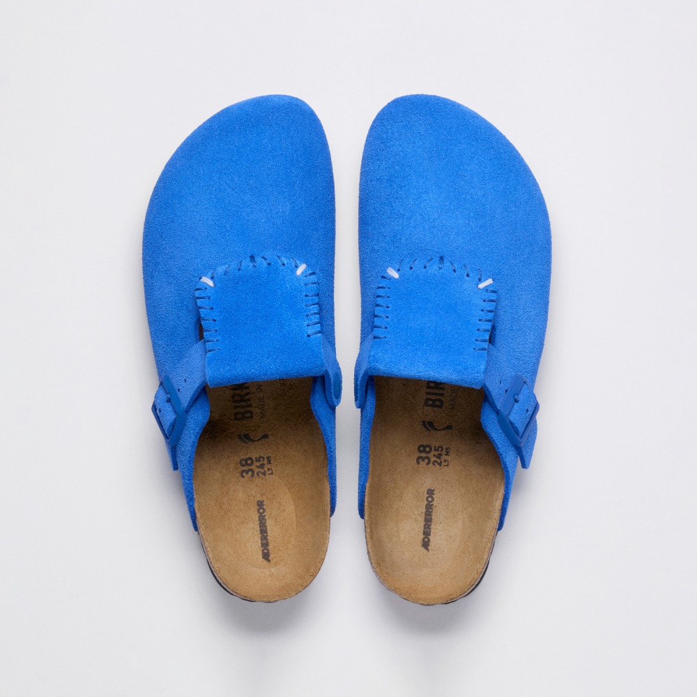 AderError vuelve a intervenir los iconos de Birkenstock