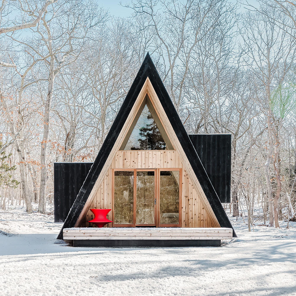 8 cabañas inspiradoras o cómo afrontar la microarquitectura