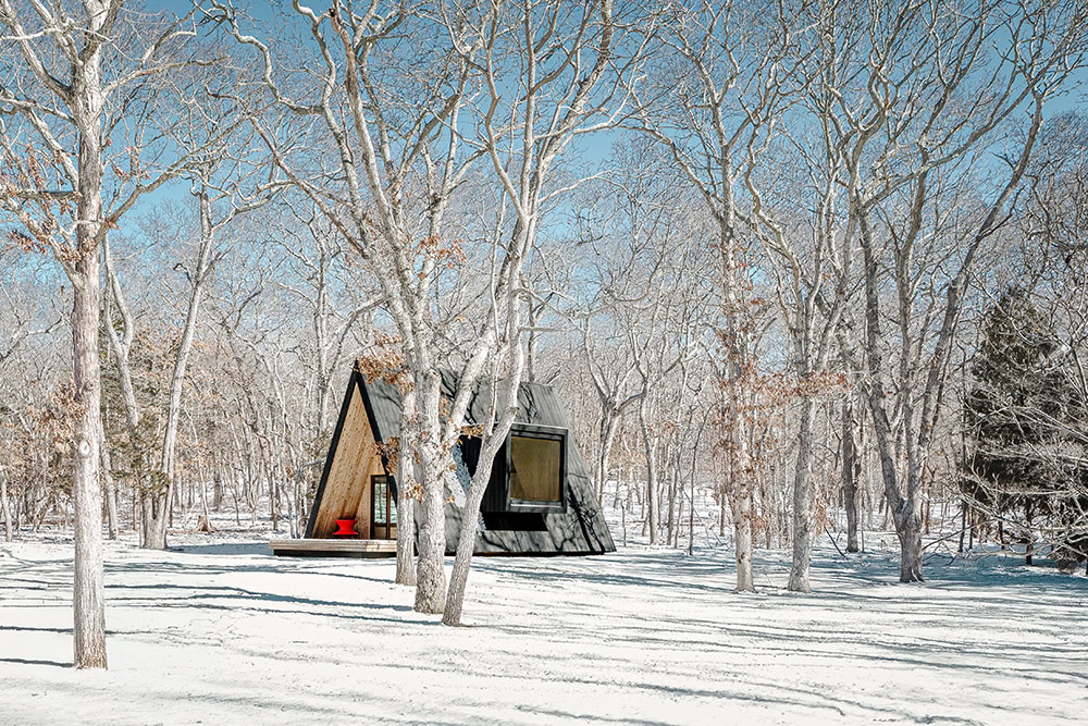 8 cabañas inspiradoras o cómo afrontar la microarquitectura