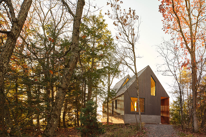 8 cabañas inspiradoras o cómo afrontar la microarquitectura