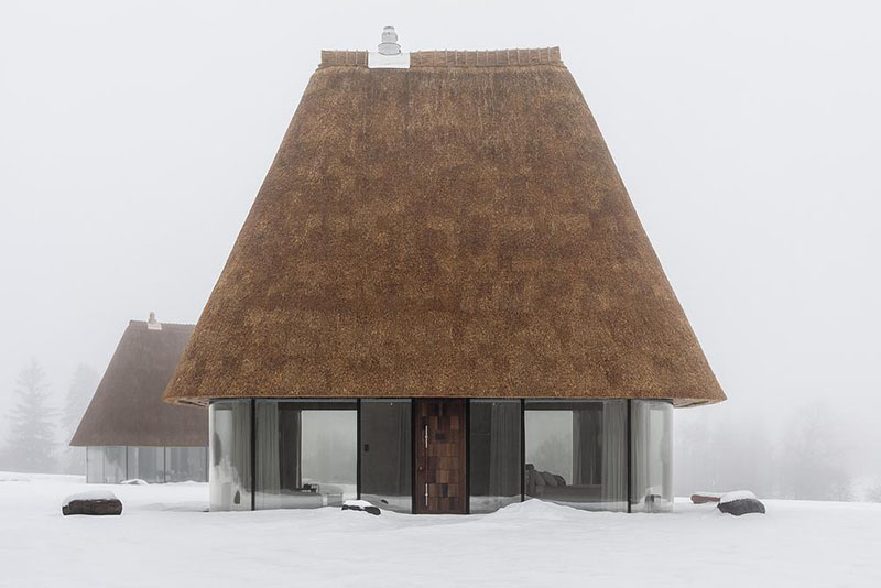 8 cabañas inspiradoras o cómo afrontar la microarquitectura