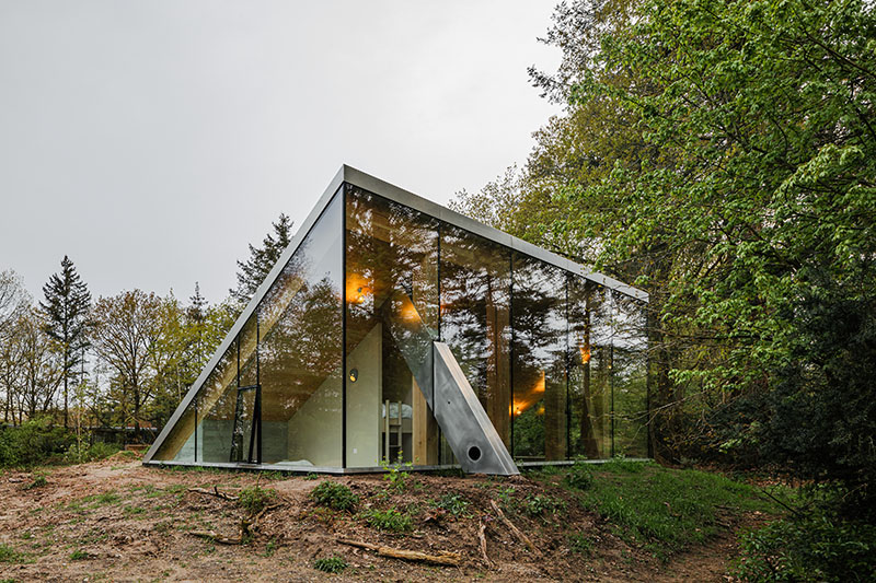 8 cabañas inspiradoras o cómo afrontar la microarquitectura