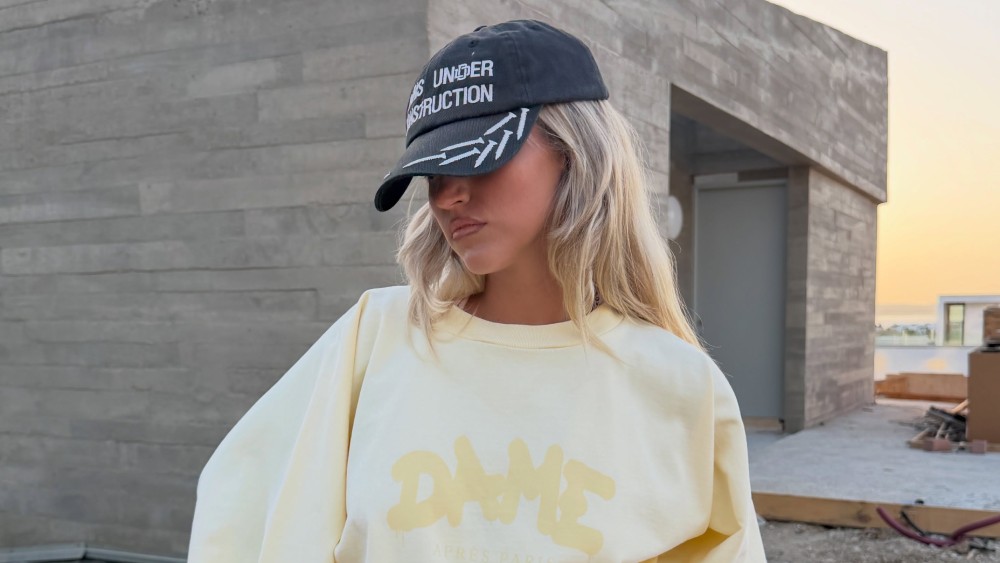 Así son las nuevas camisetas Dame Après Paris para verano