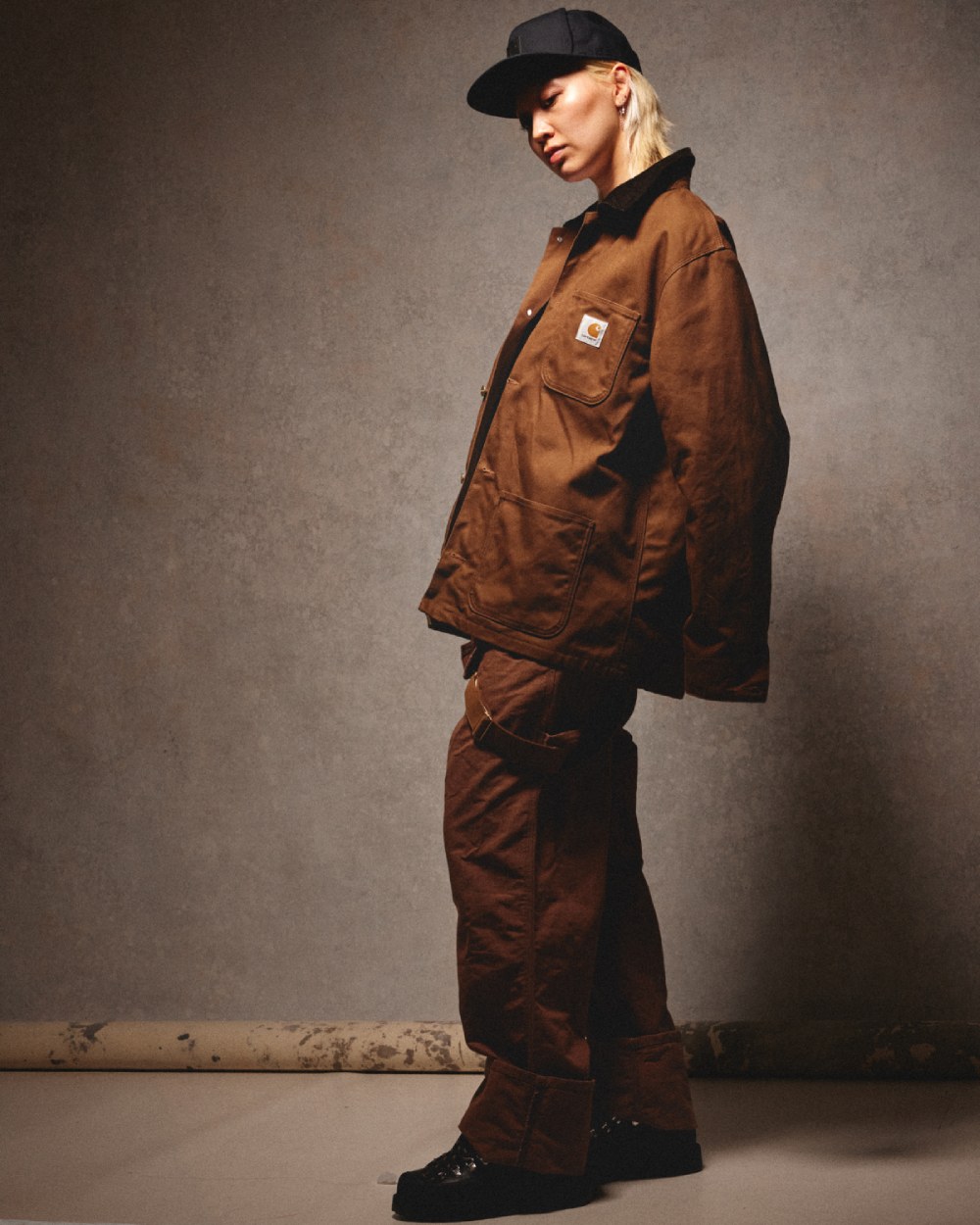 Carhartt WIP celebra sus iconos con una nueva campaña