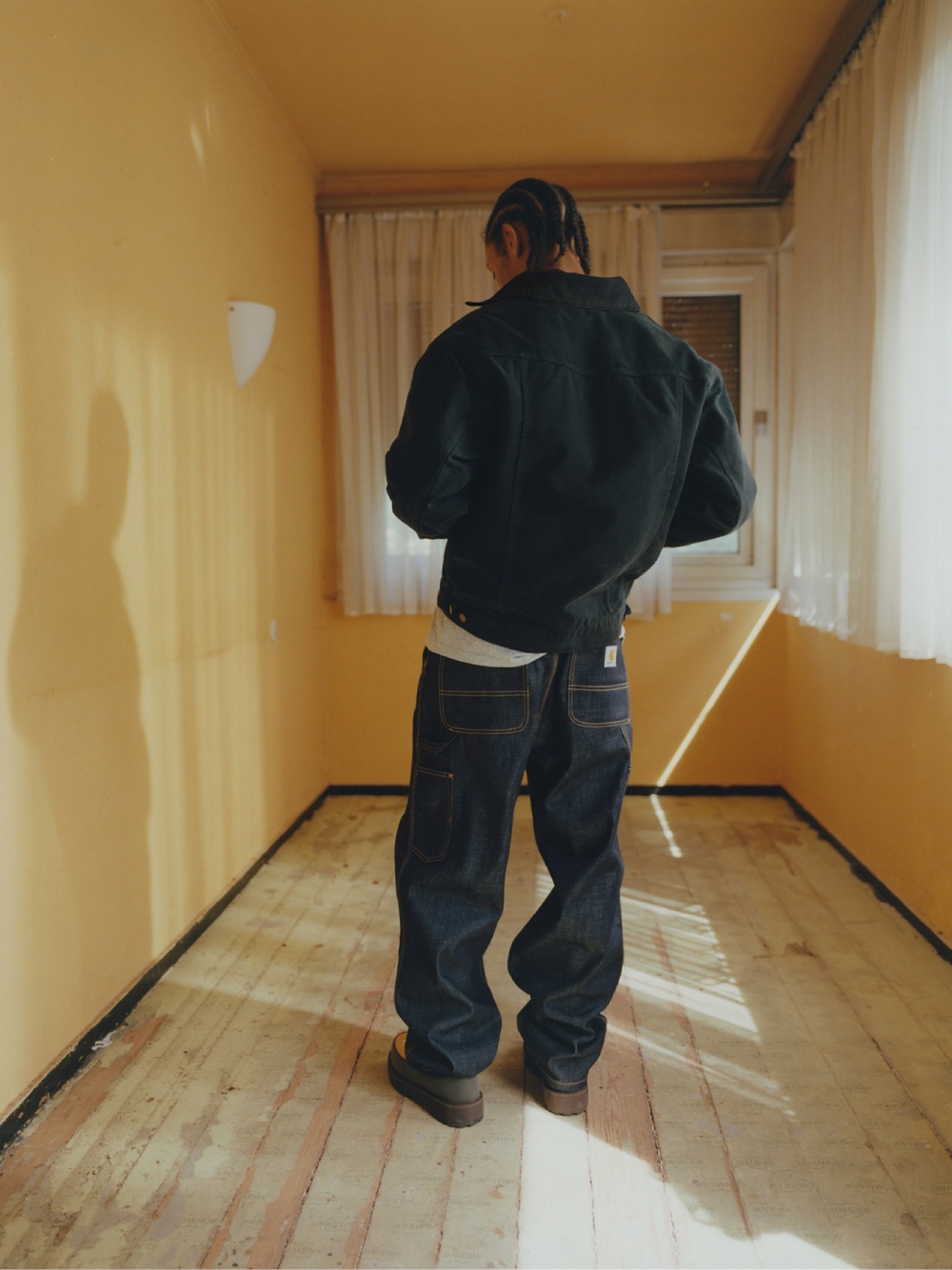 El nuevo armario de Carhartt WIP da ganas de que haga frío