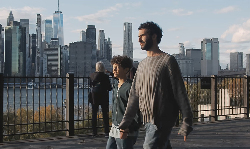 Club Kid: Nueva York, noches de fiesta y un hijo inesperado