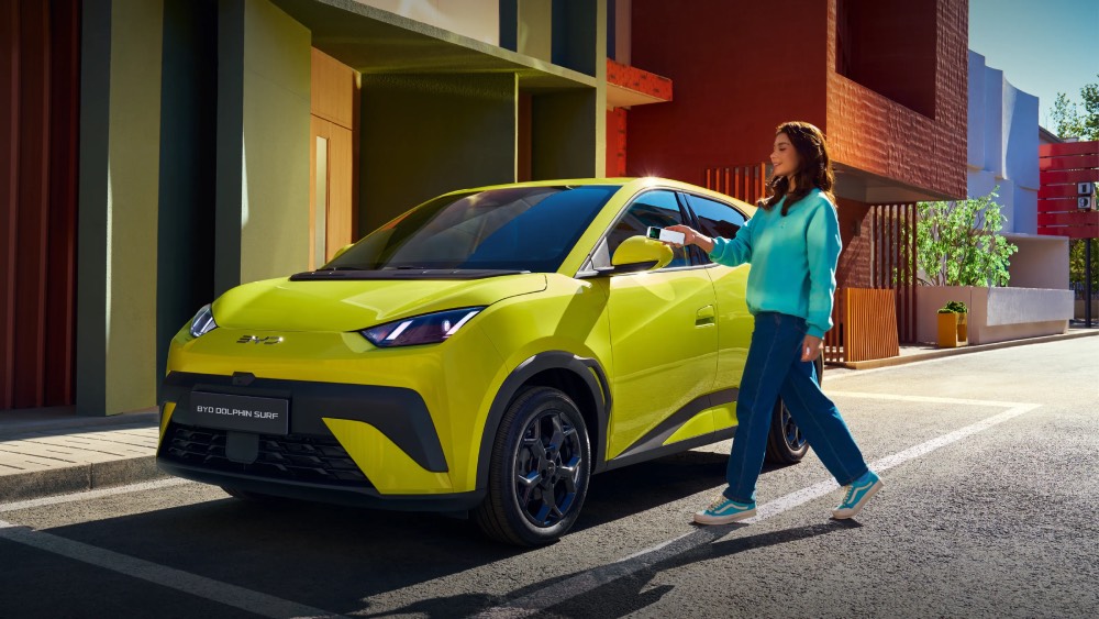 Los 6 coches eléctricos más vendidos en España durante 2026